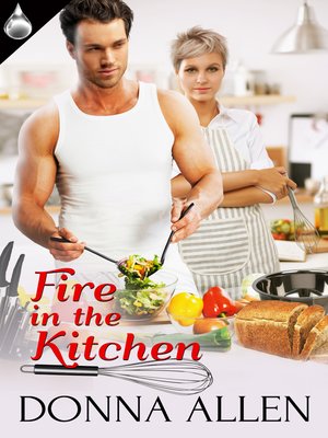 cover image of Fire In the Kitchen